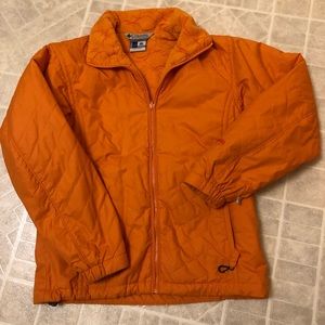 Small Orange Columbia